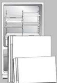 AMANA G32526PEKS - GEVAAR - 1