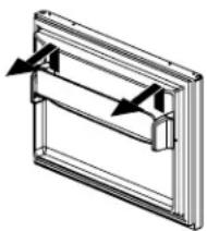 AMANA G32526PEKS - Installazione: - 1