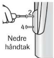 AMANA G32526PEKS - Materiell som trengs - 2