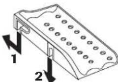 AMANA G32526PEKS - To Install: - 1