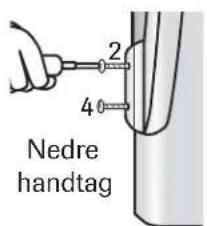 AMANA G32526PEKS - Montering: - 3