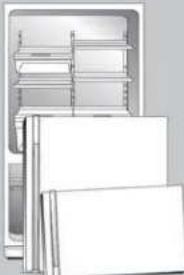 AMANA G32526PEKS - GEFAHR - 1