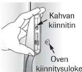 AMANA G32526PEKS - Asennus - 1