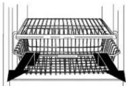 AMANA G32526PEKS - Draadmand (sommige modellen) - 1