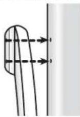 AMANA G32526PEKS - Materiali necessari: - 3