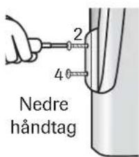 AMANA G32526PEKS - Det skal du bruge: - 2