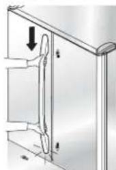 AMANA G32526PEKS - Abnahme: - 4