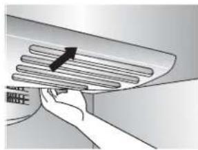 AMANA G32526PEKS - Vriezer (soort lichtschem wisselt) - 1