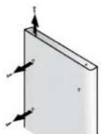 AMANA G32526PEKS - Instalación: - 1