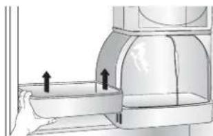 AMANA G32526PEKS - Sadan monteres: - 1