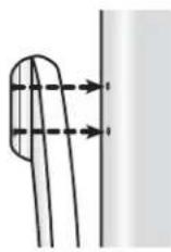 AMANA G32526PEKS - Installation - 3