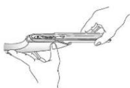 AMANA G32526PEKS - Instalacao das Extensoes no Puxador: (modelos selecionados) - 1