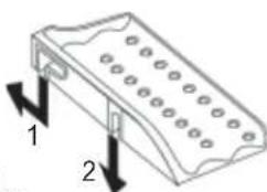 AMANA G32526PEKS - Monte etmek Iqin:Monte etmek Iqin: - 1