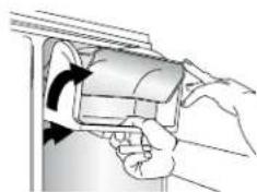 AMANA G32526PEKS - Dairy Compartment - 1