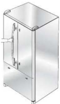 AMANA G32526PEKS - Abnahme: - 1