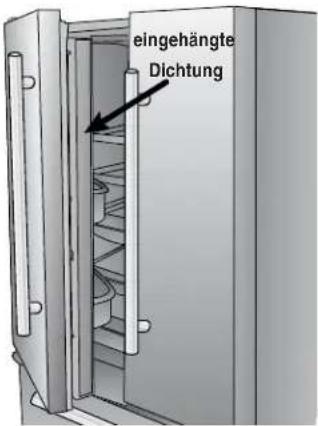 AMANA G32526PEKS - VORSICHT - 1