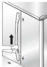 AMANA G32526PEKS - Desmontaje: - 1