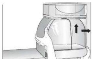 AMANA G32526PEKS - Instalación: - 1