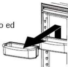 AMANA G32526PEKS - Rimozione: - 1