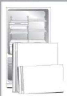 AMANA G32526PEKS - TEHLIKE - 1