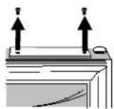 AMANA G32526PEKS - Verwijdering: - 1