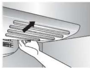 AMANA G32526PEKS - Pakastin (lampunvarjostimen tyli vaihtelee) - 1