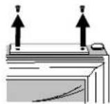 AMANA G32526PEKS - Desmontaje: - 2