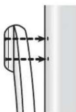 AMANA G32526PEKS - Desmontaje: - 1