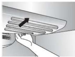 AMANA G32526PEKS - Fryseren (typeref lysafskermming varierer) - 1