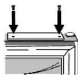 AMANA G32526PEKS - Einbau: - 1