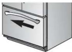 AMANA G32526PEKS - Desmontaje: - 1