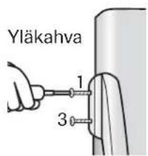 AMANA G32526PEKS - Asennus: - 1