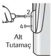 AMANA G32526PEKS - Monte etmek icin: - 7