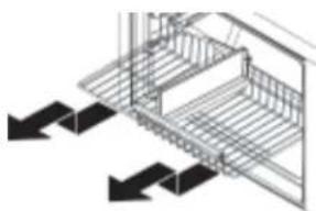 AMANA G32526PEKS - Cikarmak Iqin:Cikarmak Iqin: - 1