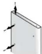 AMANA G32526PEKS - Einbau: - 1