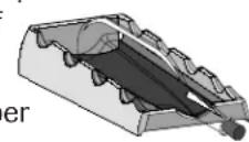 AMANA G32526PEKS - Weinflaschenhalter/Dosenständer - 1