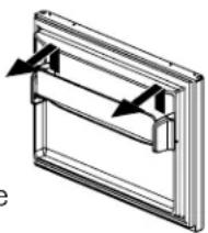 AMANA G32526PEKS - Balconnet (certains modèles) - 1