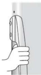 AMANA G32526PEKS - Dépose : - 1