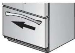 AMANA G32526PEKS - Einbau: - 2