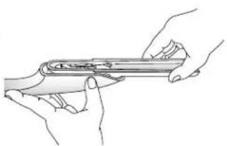 AMANA G32526PEKS - Derin Dondurucu Tutamaçları - 3