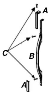 AMANA BX 518 VW VE - Tarvittavat tyokalut - 1