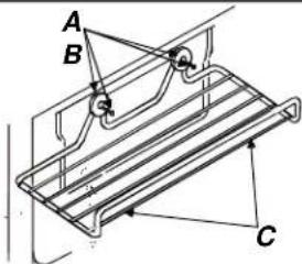 AMANA BX 518 VW VE - Dorhylder - 1