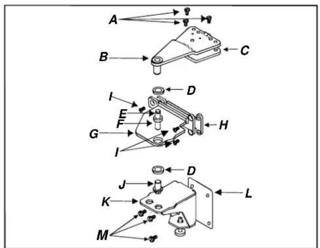 AMANA BX 518 VW VE - Tarvittavat tyokalut - 4