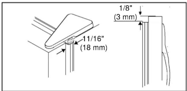 AMANA BX 518 VW VE - Tools Required - 8