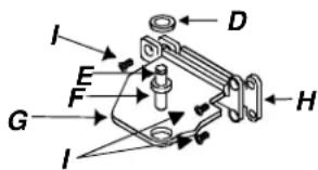 AMANA BX 518 VW VE - Tools Required - 5