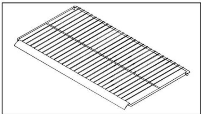 AMANA BX 518 VW VE - Fixed Wire Shelf (some models) - 1