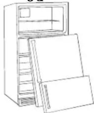 AMANA BX 518 VW VE - IPIN IETAETE TO NAIIO ZAZ YYTEIO H TON KATAWYKTH - 1