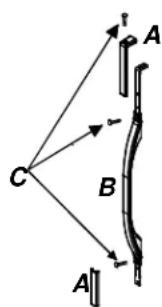 AMANA BX 518 VW VE - Nödvändiga verktyg - 1