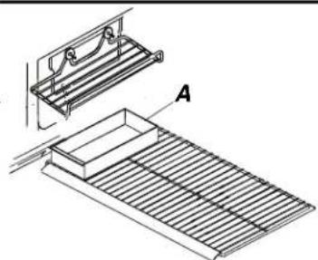 AMANA BX 518 VW VE - Bandeja de hielo (algunos modelos) - 1