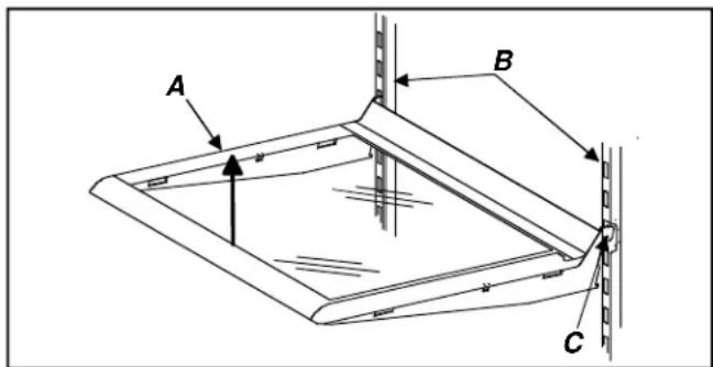 AMANA BX 518 VW VE - FORSIGTIG - 1